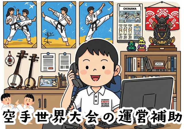 バイト先の写真